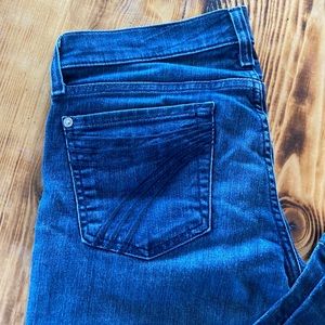 Dojo 7 for all mankind.